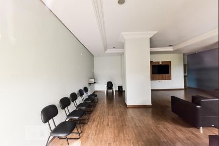 Apartamento para alugar com 106m², 3 quartos e 2 vagas Apartamento para alugar com 106m², 3 quartos e 2 vagasCinema