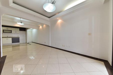 Sala de apartamento para alugar com 3 quartos, 106m² em Jardim do Mar, São Bernardo do Campo