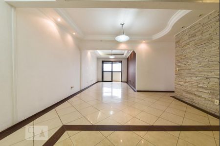 Sala de apartamento para alugar com 3 quartos, 106m² em Jardim do Mar, São Bernardo do Campo