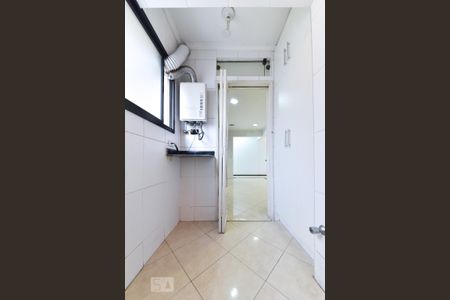 Apartamento para alugar com 106m², 3 quartos e 2 vagas Apartamento para alugar com 106m², 3 quartos e 2 vagasÁrea de Serviço
