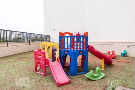 Apartamento para alugar com 106m², 3 quartos e 2 vagas Apartamento para alugar com 106m², 3 quartos e 2 vagasPlayground