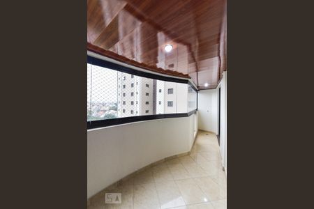 Sacada de apartamento para alugar com 3 quartos, 106m² em Jardim do Mar, São Bernardo do Campo