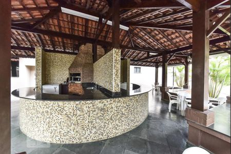 Apartamento para alugar com 106m², 3 quartos e 2 vagas Apartamento para alugar com 106m², 3 quartos e 2 vagasChurrasqueira