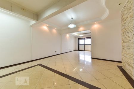 Sala de apartamento para alugar com 3 quartos, 106m² em Jardim do Mar, São Bernardo do Campo