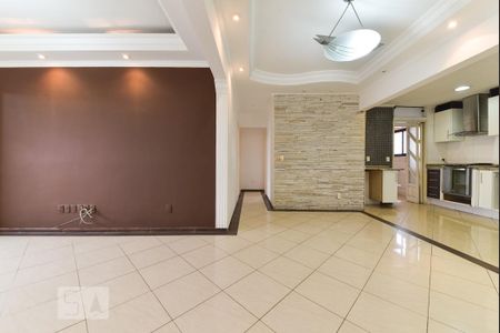 Sala de apartamento para alugar com 3 quartos, 106m² em Jardim do Mar, São Bernardo do Campo