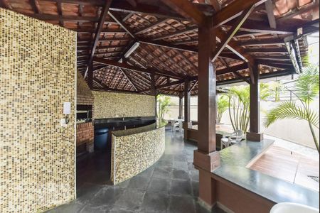Apartamento para alugar com 106m², 3 quartos e 2 vagas Apartamento para alugar com 106m², 3 quartos e 2 vagasChurrasqueira