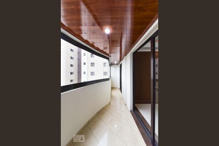 Sacada de apartamento para alugar com 3 quartos, 106m² em Jardim do Mar, São Bernardo do Campo