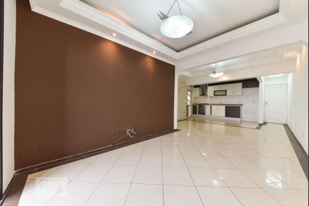 Sala de apartamento para alugar com 3 quartos, 106m² em Jardim do Mar, São Bernardo do Campo