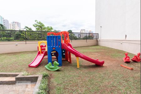 Apartamento para alugar com 106m², 3 quartos e 2 vagas Apartamento para alugar com 106m², 3 quartos e 2 vagasPlayground
