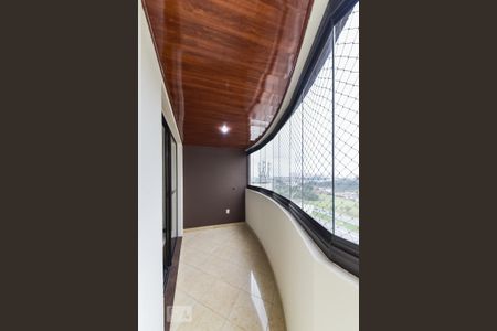 Sacada de apartamento para alugar com 3 quartos, 106m² em Jardim do Mar, São Bernardo do Campo