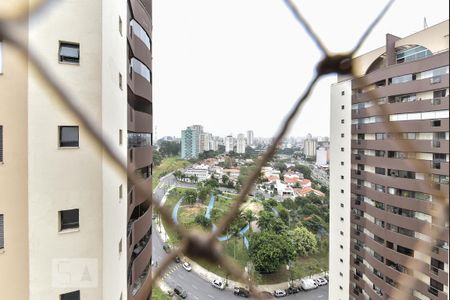 Apartamento para alugar com 106m², 3 quartos e 2 vagas Apartamento para alugar com 106m², 3 quartos e 2 vagasQuarto 2 - Vista