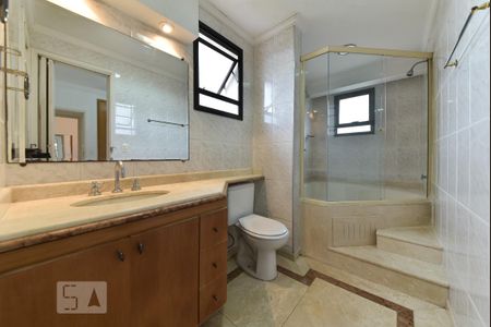 Apartamento para alugar com 106m², 3 quartos e 2 vagas Apartamento para alugar com 106m², 3 quartos e 2 vagasBanheiro Social
