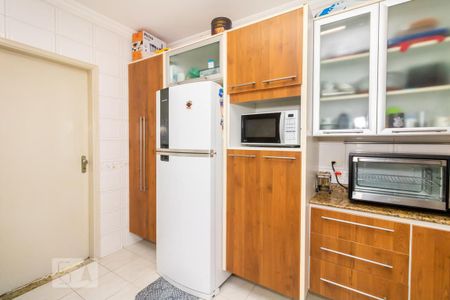 Casa de condomínio à venda com 138m², 3 quartos e 2 vagasCozinha