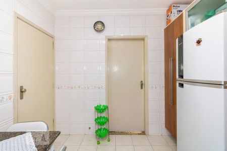 Casa de condomínio à venda com 138m², 3 quartos e 2 vagasCozinha