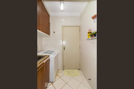 Casa de condomínio à venda com 138m², 3 quartos e 2 vagasÁrea de Serviço