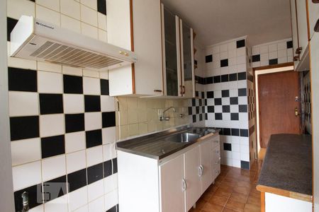 Apartamento à venda com 68m², 3 quartos e sem vagaCozinha