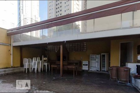 Apartamento à venda com 68m², 3 quartos e sem vagaÁrea comum - Churrasqueira