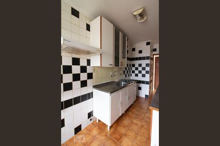 Apartamento à venda com 68m², 3 quartos e sem vagaCozinha