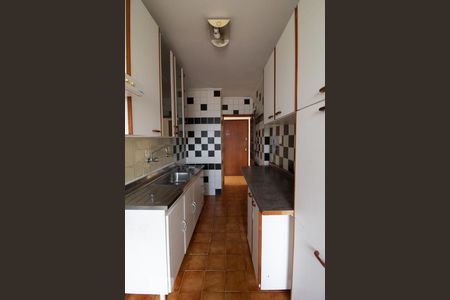 Apartamento à venda com 68m², 3 quartos e sem vagaCozinha