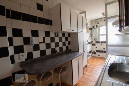 Apartamento à venda com 68m², 3 quartos e sem vagaCozinha