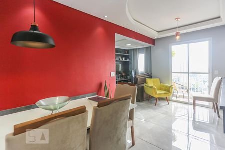 Sala de Estar de apartamento à venda com 2 quartos, 65m² em Sao Pedro, Osasco