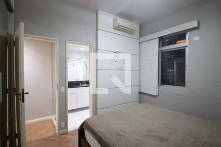 Suíte de apartamento para alugar com 2 quartos, 75m² em Lagoa, Rio de Janeiro