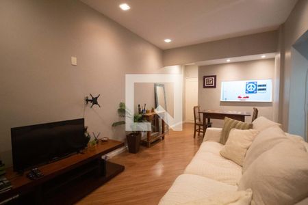 Sala de apartamento para alugar com 2 quartos, 75m² em Lagoa, Rio de Janeiro