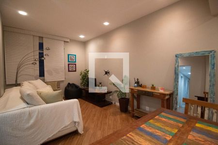 Sala de apartamento para alugar com 2 quartos, 75m² em Lagoa, Rio de Janeiro