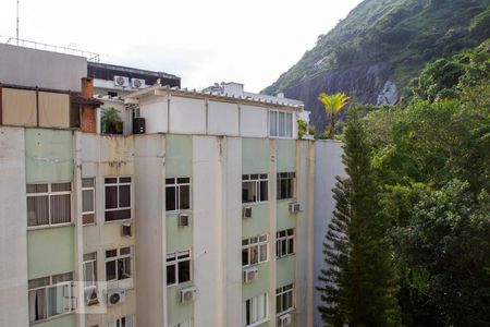 Vista da Sala de apartamento para alugar com 2 quartos, 75m² em Lagoa, Rio de Janeiro