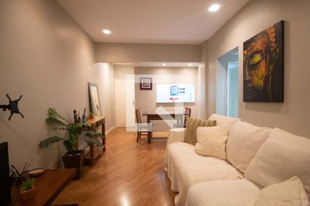 Sala de apartamento para alugar com 2 quartos, 75m² em Lagoa, Rio de Janeiro