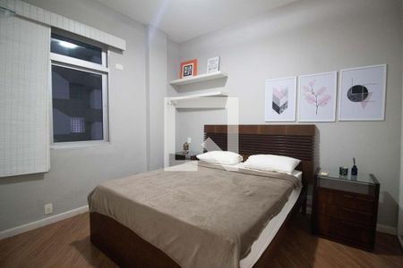 Suíte de apartamento para alugar com 2 quartos, 75m² em Lagoa, Rio de Janeiro