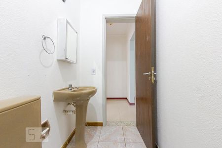 Apartamento à venda com 44m², 1 quarto e sem vaga Apartamento à venda com 44m², 1 quarto e sem vagaBanheiro