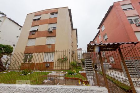 Apartamento à venda com 44m², 1 quarto e sem vaga Apartamento à venda com 44m², 1 quarto e sem vagaFachada do Prédio