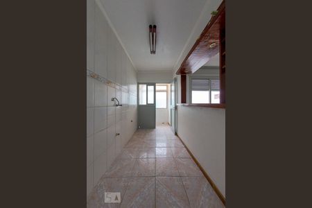 Apartamento à venda com 44m², 1 quarto e sem vaga Apartamento à venda com 44m², 1 quarto e sem vagaCozinha