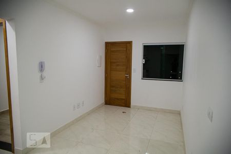 Sala de apartamento à venda com 2 quartos, 43m² em Jardim Independência, São Paulo