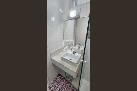 Studio para alugar com 35m², 1 quarto e 1 vagaBanheiro - torneira