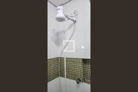 Studio para alugar com 35m², 1 quarto e 1 vagaChuveiro