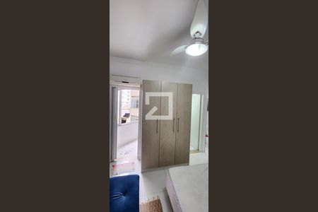 Studio para alugar com 35m², 1 quarto e 1 vagaQuarto - Armários