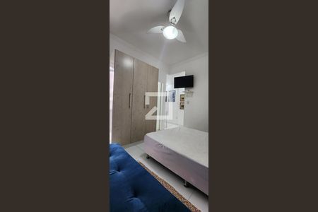Studio para alugar com 35m², 1 quarto e 1 vagaQuarto - Armários