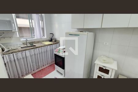 Studio para alugar com 35m², 1 quarto e 1 vagaCozinha