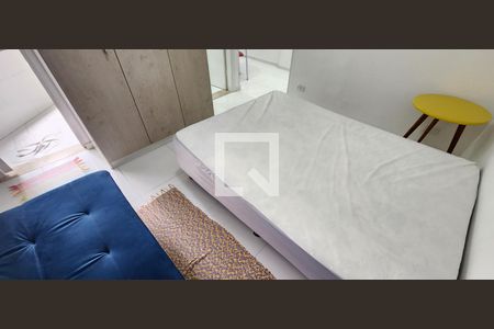 Studio para alugar com 35m², 1 quarto e 1 vagaQuarto