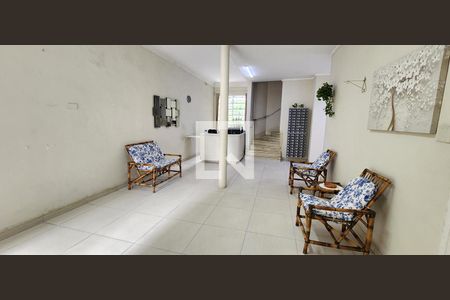 Studio para alugar com 35m², 1 quarto e 1 vagaHall de entrada