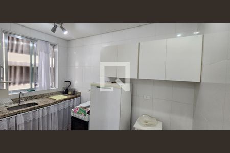 Studio para alugar com 35m², 1 quarto e 1 vagaCozinha - Armários