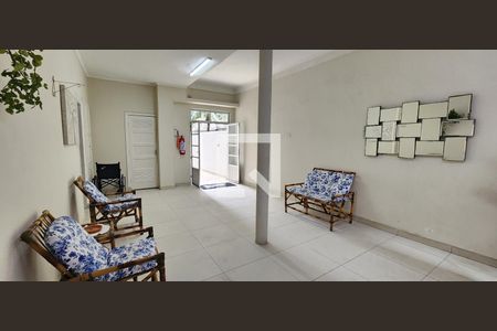 Studio para alugar com 35m², 1 quarto e 1 vagaHall de entrada