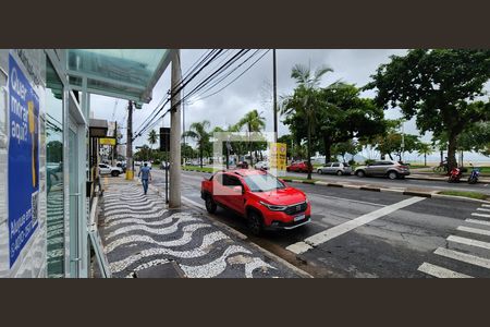 Studio para alugar com 35m², 1 quarto e 1 vagaVista da Rua