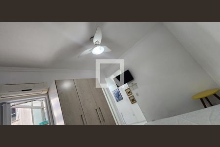 Studio para alugar com 35m², 1 quarto e 1 vagaQuarto
