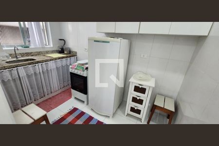Studio para alugar com 35m², 1 quarto e 1 vagaCozinha