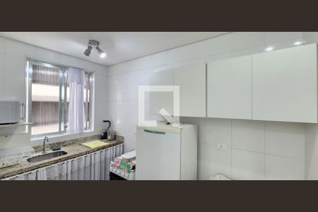Studio para alugar com 35m², 1 quarto e 1 vagaCozinha