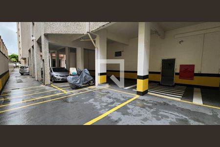 Studio para alugar com 35m², 1 quarto e 1 vagaGaragem