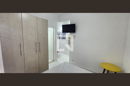 Studio para alugar com 35m², 1 quarto e 1 vagaQuarto